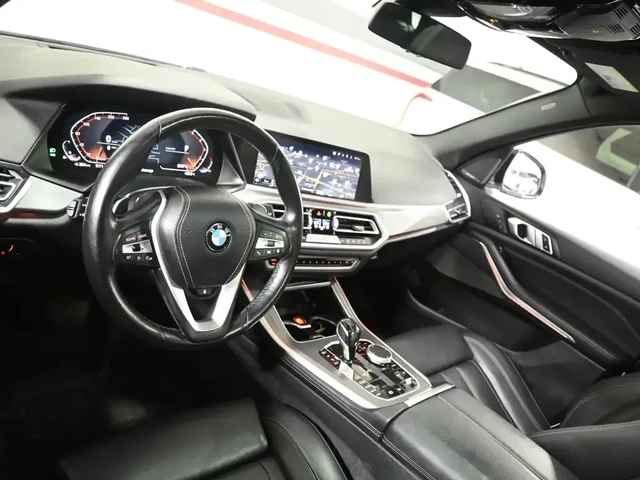 BMW X5 xDrive40i AWD | Navi | HiFi | Collision Assist | C - автомобили, коли, обяви за нови и употребявани 5