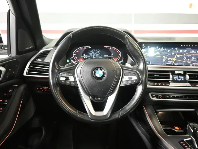 BMW X5 xDrive40i AWD | Navi | HiFi | Collision Assist | C - автомобили, коли, обяви за нови и употребявани 6