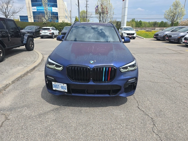 BMW X5 xDrive40i - автомобили, коли, обяви за нови и употребявани 5