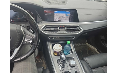 BMW X5 xDrive40i - автомобили, коли, обяви за нови и употребявани 8