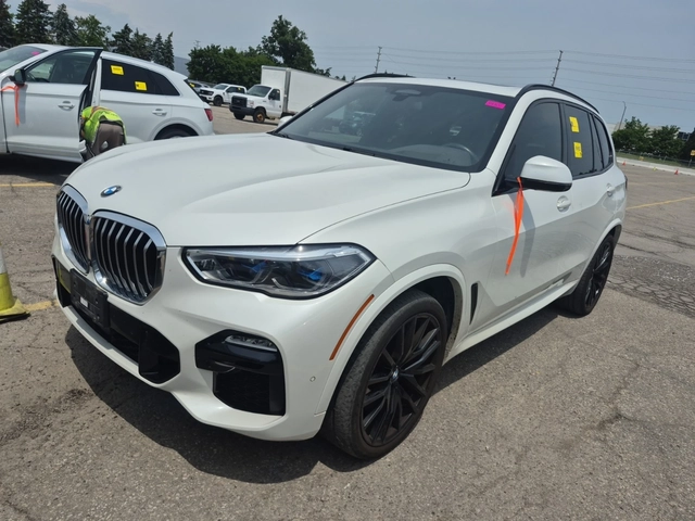 BMW X5 Drive40i - автомобили, коли, обяви за нови и употребявани 0