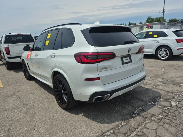 BMW X5 Drive40i - автомобили, коли, обяви за нови и употребявани 3