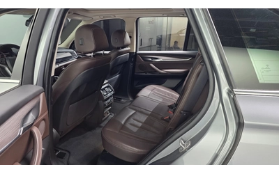 BMW X5 xDrive30d | HUD | 360  Камера | Панорама - автомобили, коли, обяви за нови и употребявани 13
