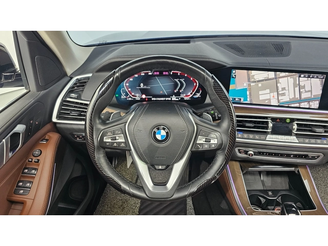 BMW X5 xDrive30d xLine | HUD | DISTRONIC | MEMORY - автомобили, коли, обяви за нови и употребявани 10