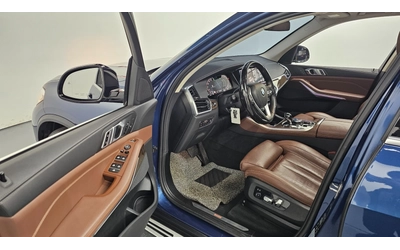 BMW X5 xDrive30d xLine | HUD | DISTRONIC | MEMORY - автомобили, коли, обяви за нови и употребявани 12