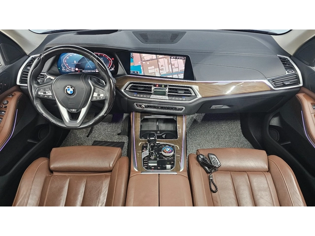 BMW X5 xDrive30d xLine | HUD | DISTRONIC | MEMORY - автомобили, коли, обяви за нови и употребявани 5
