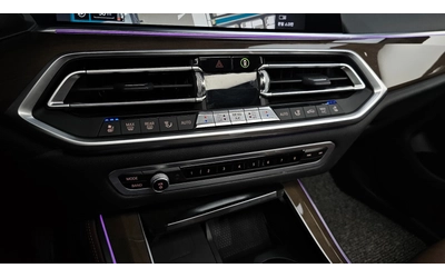 BMW X5 xDrive30d xLine | HUD | DISTRONIC | MEMORY - автомобили, коли, обяви за нови и употребявани 8