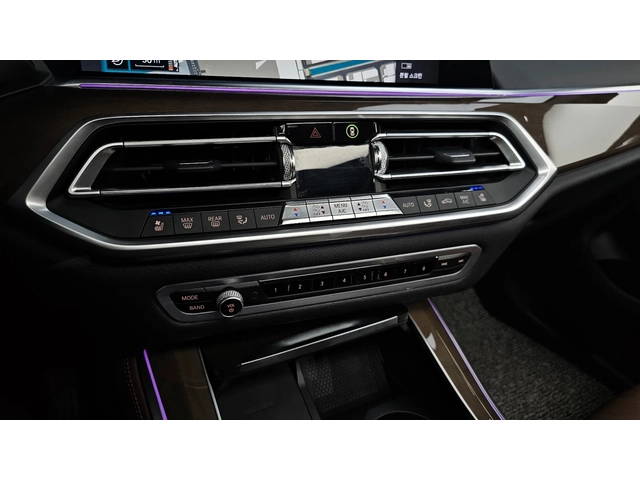 BMW X5 xDrive30d xLine | HUD | DISTRONIC | MEMORY - автомобили, коли, обяви за нови и употребявани 8