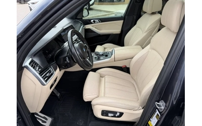 BMW X5 xDrive 40i/Crystal Package/Laser Lights/Air Suspen - автомобили, коли, обяви за нови и употребявани 10