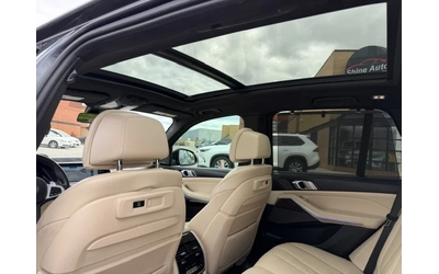 BMW X5 xDrive 40i/Crystal Package/Laser Lights/Air Suspen - автомобили, коли, обяви за нови и употребявани 11