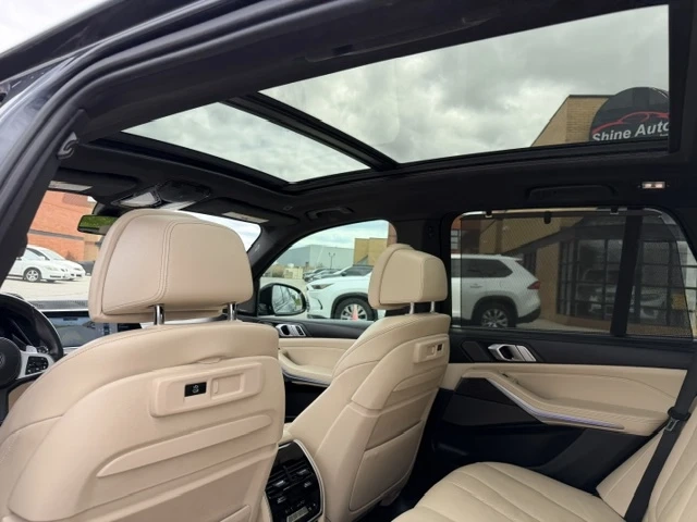 BMW X5 xDrive 40i/Crystal Package/Laser Lights/Air Suspen - автомобили, коли, обяви за нови и употребявани 11