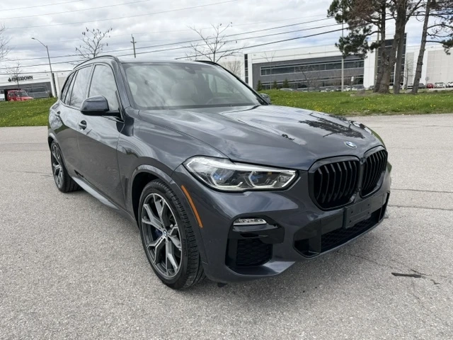 BMW X5 xDrive 40i/Crystal Package/Laser Lights/Air Suspen - автомобили, коли, обяви за нови и употребявани 1