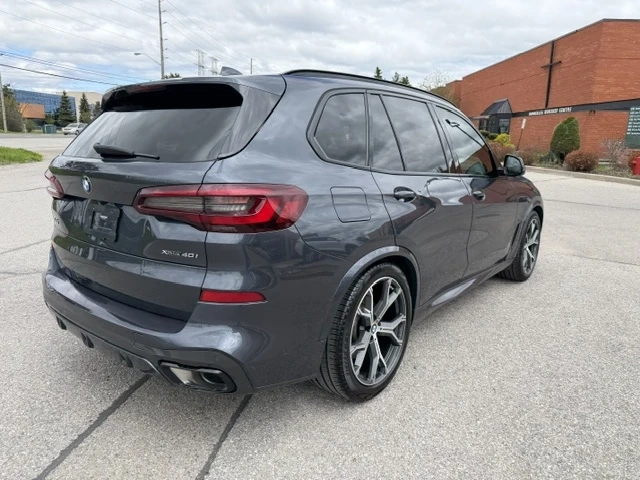 BMW X5 xDrive 40i/Crystal Package/Laser Lights/Air Suspen - автомобили, коли, обяви за нови и употребявани 2
