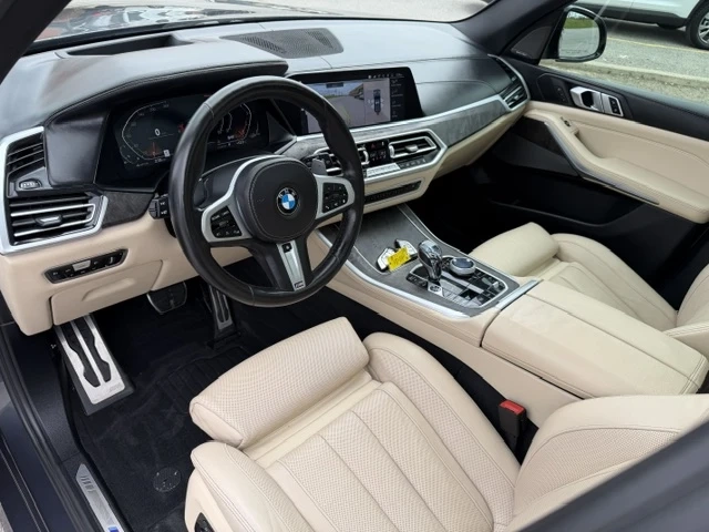 BMW X5 xDrive 40i/Crystal Package/Laser Lights/Air Suspen - автомобили, коли, обяви за нови и употребявани 5