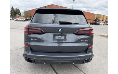 BMW X5 xDrive 40i/Crystal Package/Laser Lights/Air Suspen - автомобили, коли, обяви за нови и употребявани 6