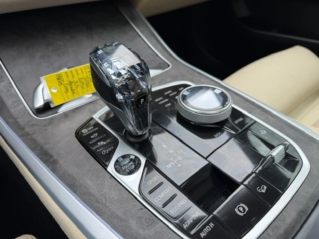 BMW X5 xDrive 40i/Crystal Package/Laser Lights/Air Suspen - автомобили, коли, обяви за нови и употребявани 7