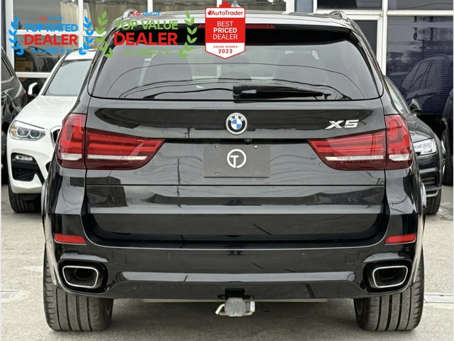 BMW X5 xDrive50i M Sport Package - автомобили, коли, обяви за нови и употребявани 4