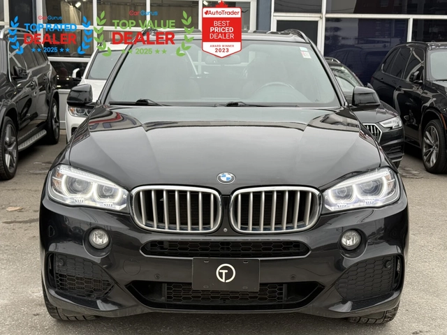 BMW X5 xDrive50i M Sport Package - автомобили, коли, обяви за нови и употребявани 5