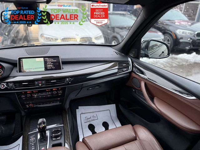 BMW X5 xDrive50i M Sport Package - автомобили, коли, обяви за нови и употребявани 6