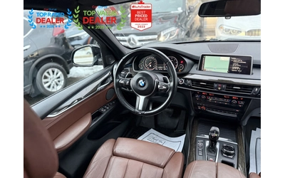 BMW X5 xDrive50i M Sport Package - автомобили, коли, обяви за нови и употребявани 9