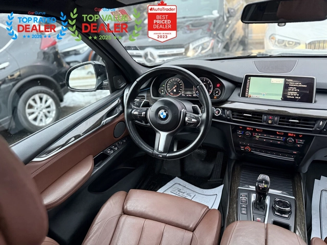 BMW X5 xDrive50i M Sport Package - автомобили, коли, обяви за нови и употребявани 9