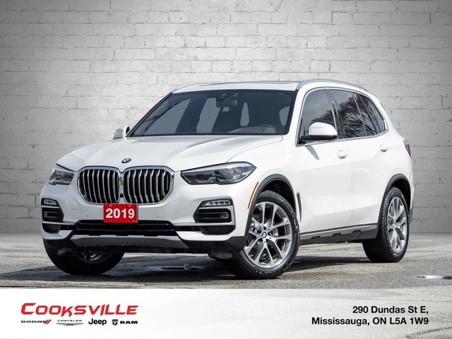 BMW X5 xDrive40i | Panorama | Navigation | Heated Seats - автомобили, коли, обяви за нови и употребявани 0