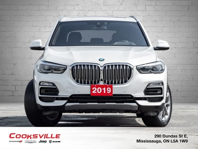 BMW X5 xDrive40i | Panorama | Navigation | Heated Seats - автомобили, коли, обяви за нови и употребявани 1