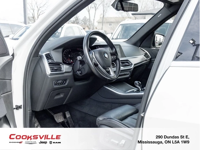 BMW X5 xDrive40i | Panorama | Navigation | Heated Seats - автомобили, коли, обяви за нови и употребявани 7