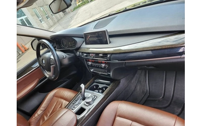 BMW X5 xDrive35i AWD - автомобили, коли, обяви за нови и употребявани 10