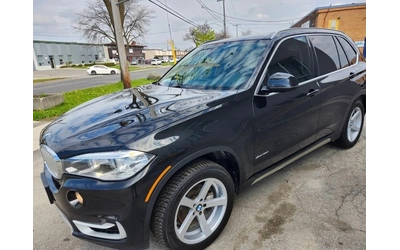 BMW X5 xDrive35i AWD - автомобили, коли, обяви за нови и употребявани 11