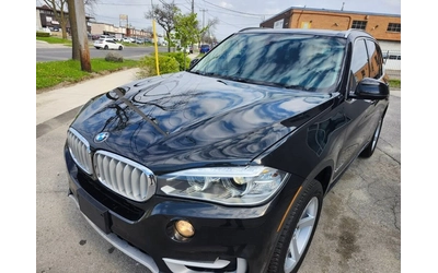 BMW X5 xDrive35i AWD - автомобили, коли, обяви за нови и употребявани 13