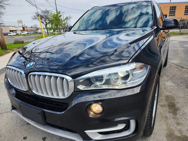 BMW X5 xDrive35i AWD - автомобили, коли, обяви за нови и употребявани 1