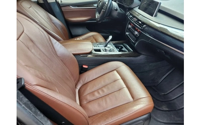 BMW X5 xDrive35i AWD - автомобили, коли, обяви за нови и употребявани 9