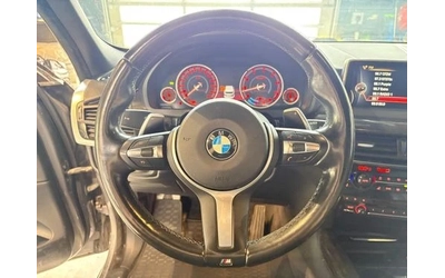 BMW X5 xDrive35i M Sport - автомобили, коли, обяви за нови и употребявани 10