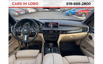 BMW X5 xDrive35i M Package | Harman Kardon | Panorama - автомобили, коли, обяви за нови и употребявани 11