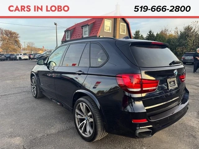 BMW X5 xDrive35i M Package | Harman Kardon | Panorama - автомобили, коли, обяви за нови и употребявани 4