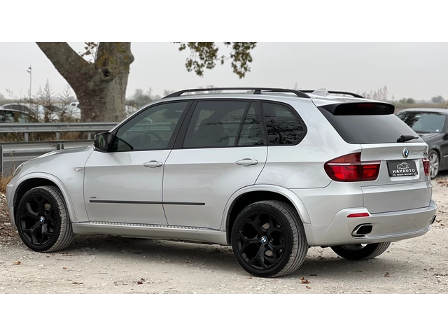 BMW X5 30d= xDrive= M-pack= - автомобили, коли, обяви за нови и употребявани 6