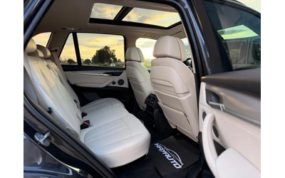 BMW X5 30d= xDrive= 7-Места= Sport Pack= Панорама= 360* К - автомобили, коли, обяви за нови и употребявани 10