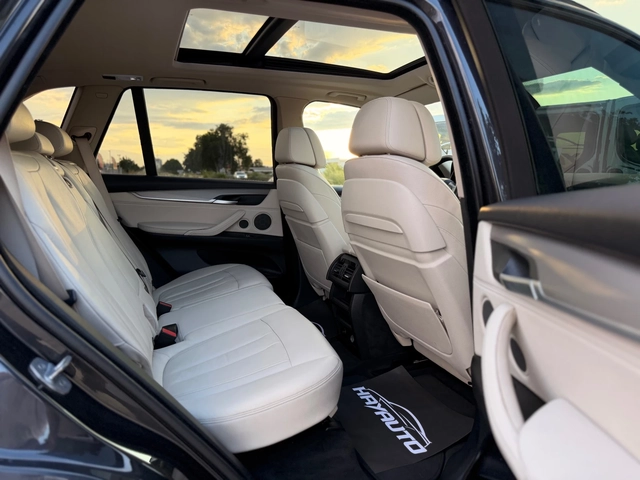 BMW X5 30d= xDrive= 7-Места= Sport Pack= Панорама= 360* К - автомобили, коли, обяви за нови и употребявани 10