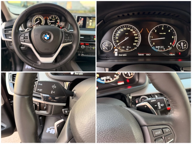 BMW X5 30d= xDrive= 7-Места= Sport Pack= Панорама= 360* К - автомобили, коли, обяви за нови и употребявани 14