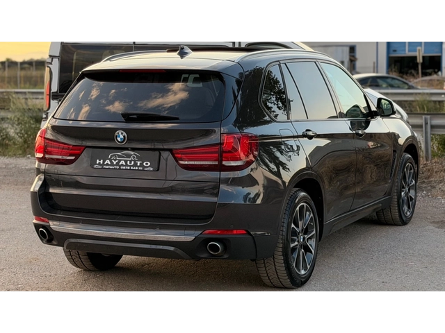 BMW X5 30d= xDrive= 7-Места= Sport Pack= Панорама= 360* К - автомобили, коли, обяви за нови и употребявани 3