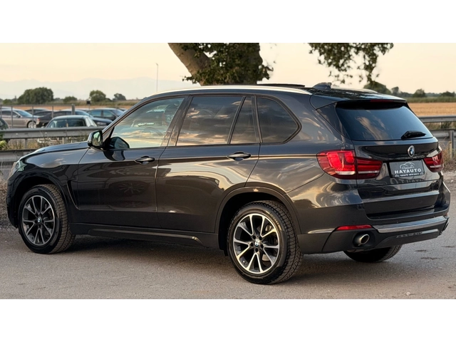 BMW X5 30d= xDrive= 7-Места= Sport Pack= Панорама= 360* К - автомобили, коли, обяви за нови и употребявани 5