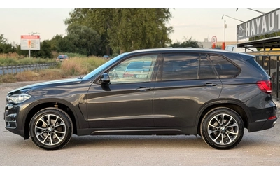 BMW X5 30d= xDrive= 7-Места= Sport Pack= Панорама= 360* К - автомобили, коли, обяви за нови и употребявани 6