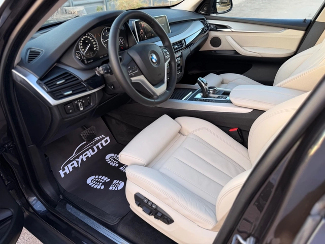 BMW X5 30d= xDrive= 7-Места= Sport Pack= Панорама= 360* К - автомобили, коли, обяви за нови и употребявани 7