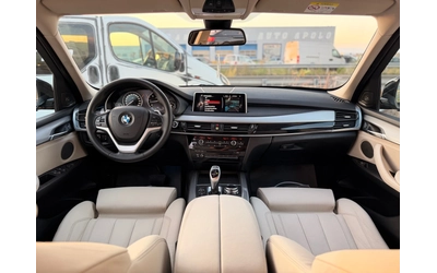 BMW X5 30d= xDrive= 7-Места= Sport Pack= Панорама= 360* К - автомобили, коли, обяви за нови и употребявани 8