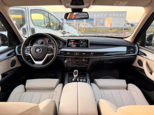 BMW X5 30d= xDrive= 7-Места= Sport Pack= Панорама= 360* К - автомобили, коли, обяви за нови и употребявани 8