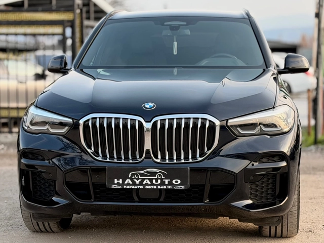 BMW X5 30d= xDrive= M Sport= Distronic= Камера= - автомобили, коли, обяви за нови и употребявани 0