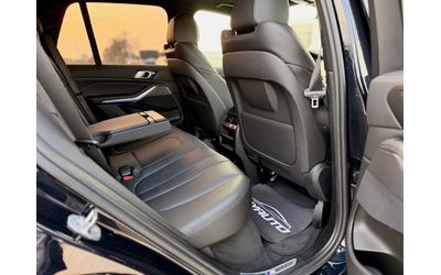 BMW X5 30d= xDrive= M Sport= Distronic= Камера= - автомобили, коли, обяви за нови и употребявани 12