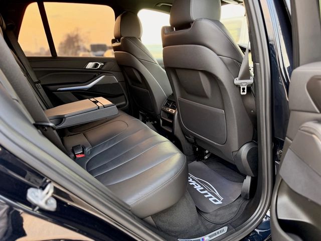 BMW X5 30d= xDrive= M Sport= Distronic= Камера= - автомобили, коли, обяви за нови и употребявани 12