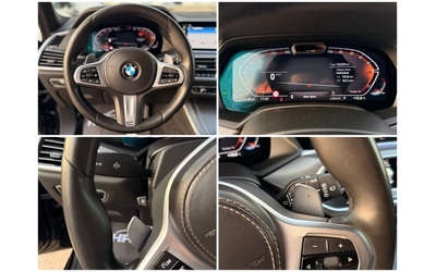 BMW X5 30d= xDrive= M Sport= Distronic= Камера= - автомобили, коли, обяви за нови и употребявани 14